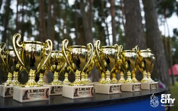 Jesienny Cyklocross MTB w Węgorzewie zainaugurował Tydzień Cittaslow