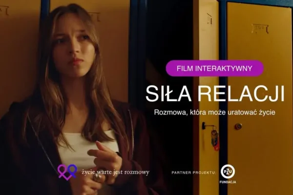 Siła relacji – jak jedna rozmowa może uratować życie