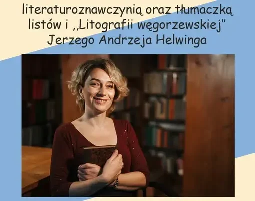 Węgorzewo: spotkanie o Helwingu i jego litografiach w Muzeum Kultury Ludowej
