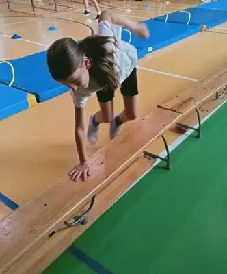 Festyn lekkoatletyczny w Szkole Podstawowej nr 2 w Węgorzewie