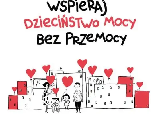 Rusza trzecia edycja kampanii „Dzieciństwo bez Przemocy”