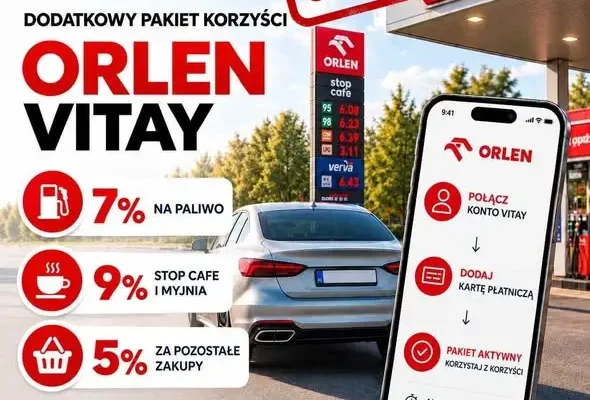 Fałszywe rabaty na paliwo. Cyberprzestępcy żerują na rosnących cenach