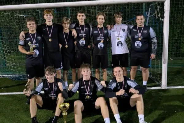 International zdobywa Puchar Węgorzewa 2026 po dramatycznym finale