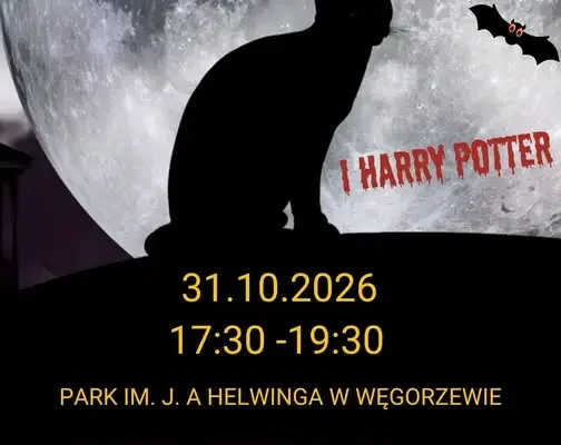 Park Niespodzianek w Węgorzewie: magiczny wieczór w świecie Harry’ego Pottera