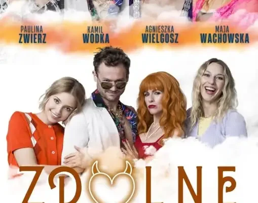 „Zdolne do Wszystkiego” – komediowy spektakl w Węgorzewie