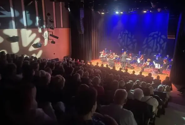 Magic Tenors zachwycili Węgorzewo – dwa koncerty i pełna sala