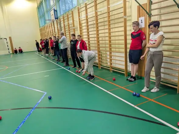 Węgorzewska Liga Bocci: emocje w rundzie zasadniczej i pierwsze mecze fazy finałowej