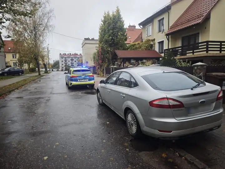 2,1 promila za kierownicą. 42-latek z Węgorzewa zatrzymany przez policję