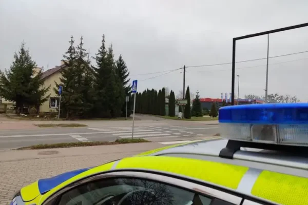 Akcja NURD w powiecie węgorzewskim: 20 wykroczeń w jeden dzień