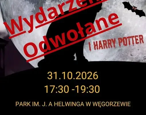 Park Niespodzianek w Parku Helwinga odwołany – organizatorzy stawiają na bezpieczeństwo
